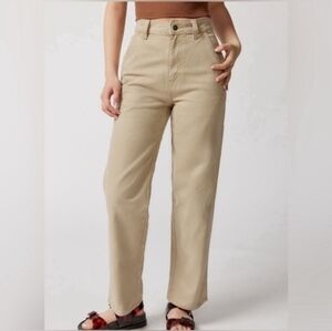 Dickies Classic Beige Women's Pants